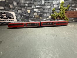 Dieseltriebwagen Piko Wechselstrom 