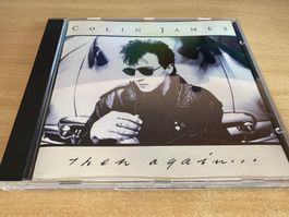 Colin James – Then Again...