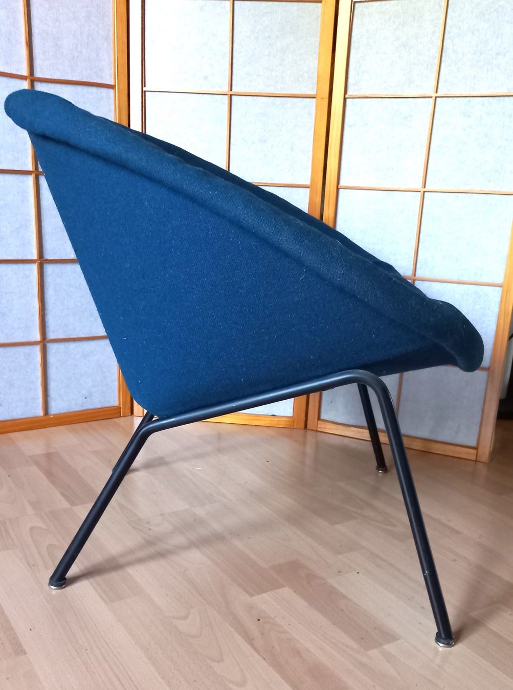 Knoll Poltrone: Walter Knoll Sessel 369-10 – Usato da Bévilard venduto da Orscha 3