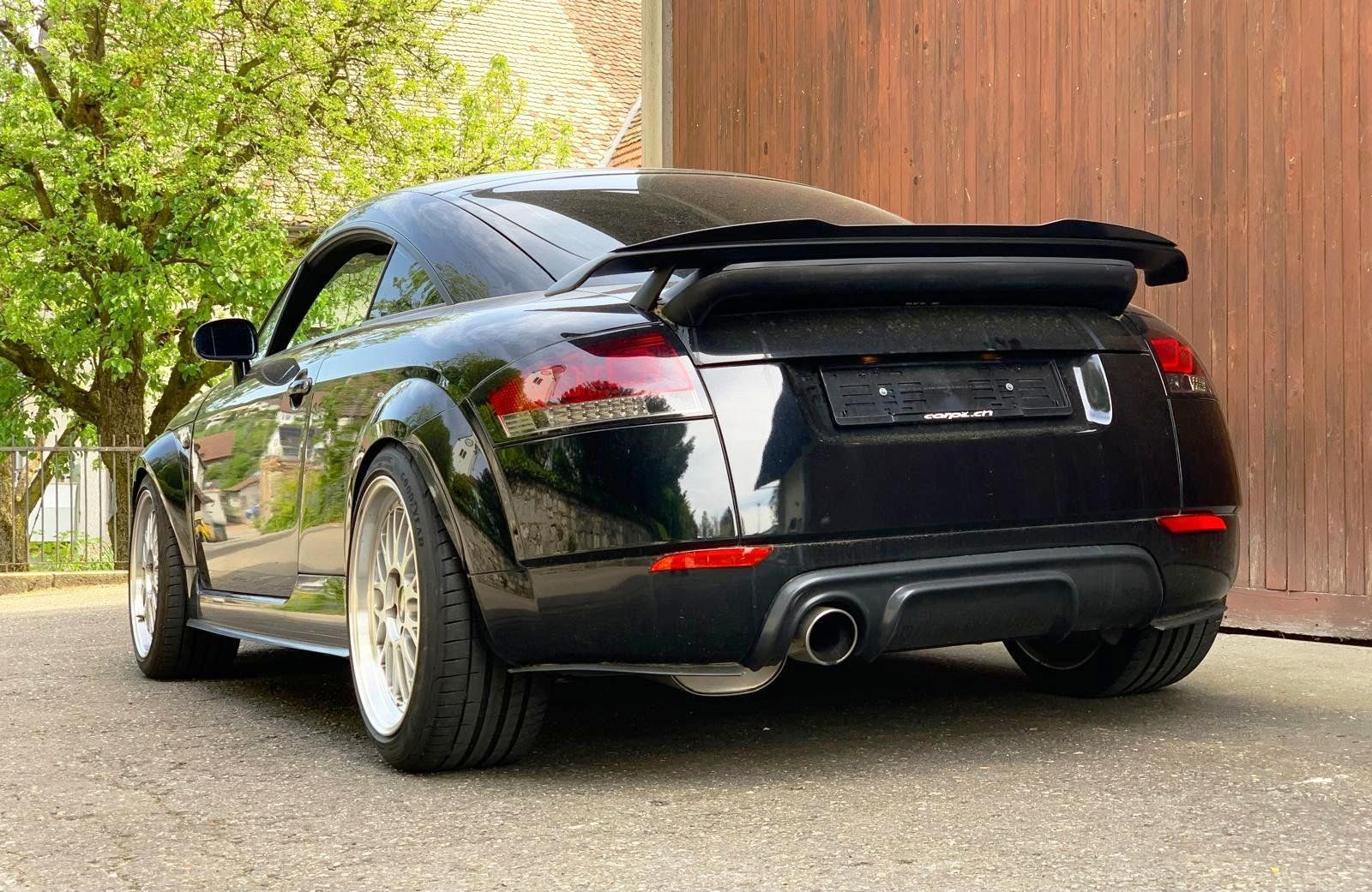 Audi Autos: Audi TT Clupsport Edition – Gebraucht aus Otelfingen von APWerkstatt 2