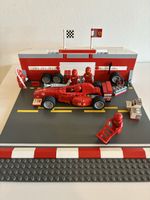 Lego 8375 F1 Pitstop