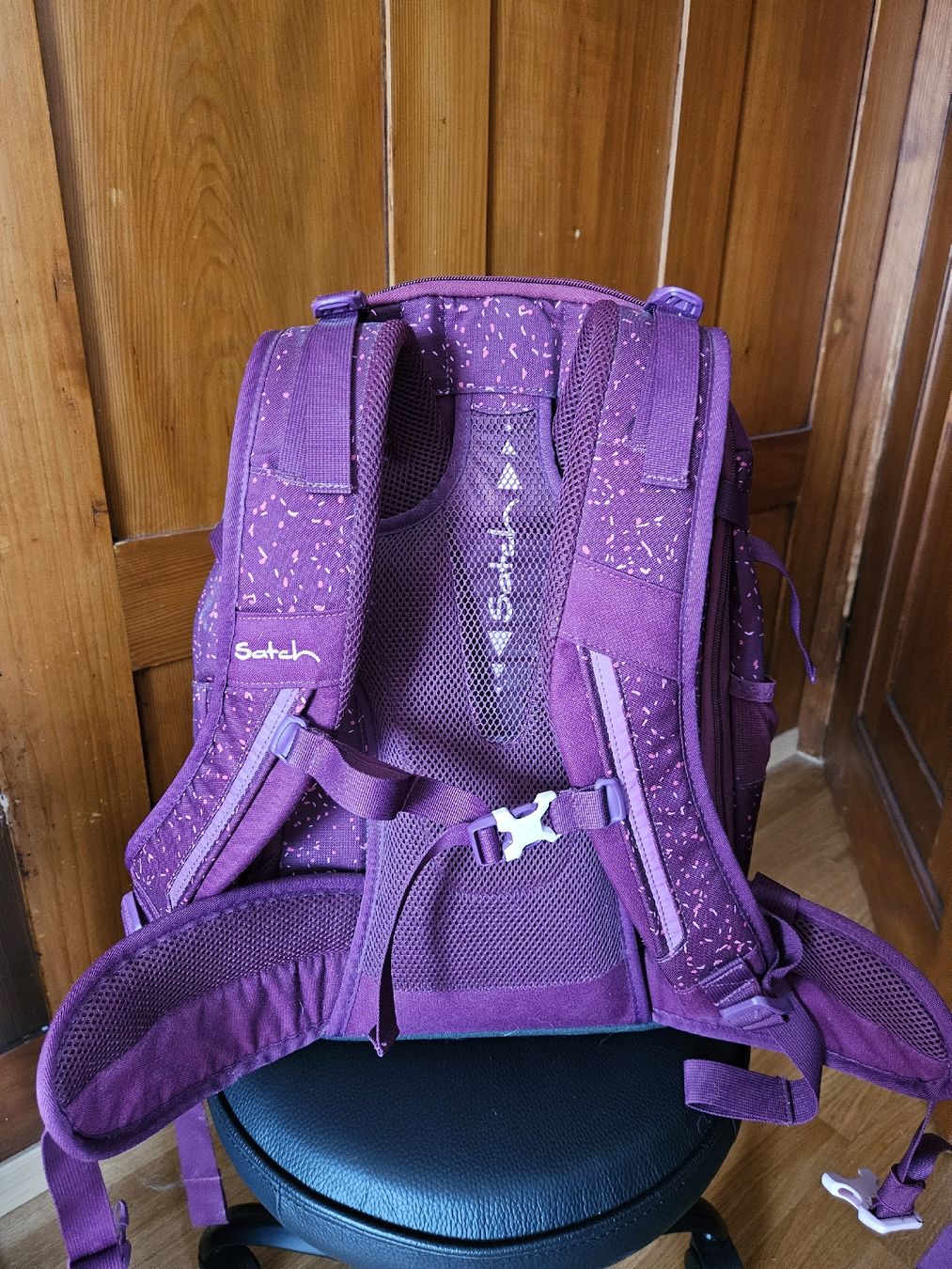 Satch Borse & Zaini: Satch Schulrucksack – Usato da Wädenswil venduto da Eursula 2