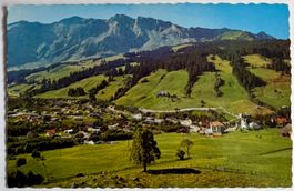 Sörenberg - Panorama 1965