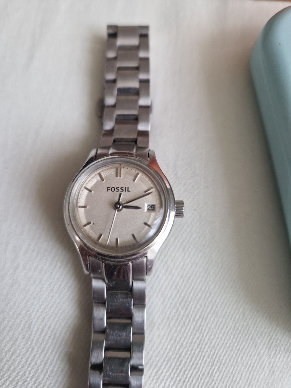 Fossil Montres: Fossil Damenuhr – D'occasion à Basel par nayanee2008