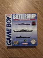 Battleship Nintendo Game Boy Spiel mit OVP und Anleitung