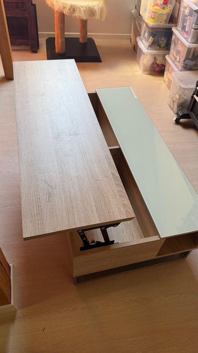 Tavoli: Sofa Tisch – Usato da Speicher venduto da KingRaven90 1