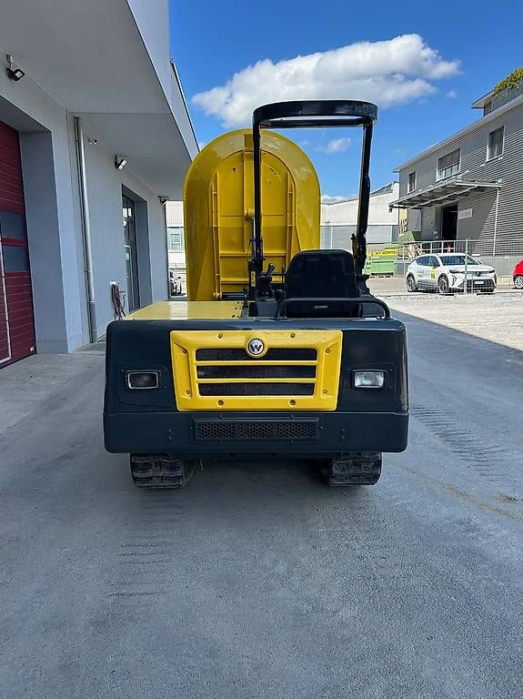 Wacker Neuson Toutes les machines: Dumper Wacker Neuson DT25 - Raddumper – D'occasion à Grüningen par Werk89.zuerich 5
