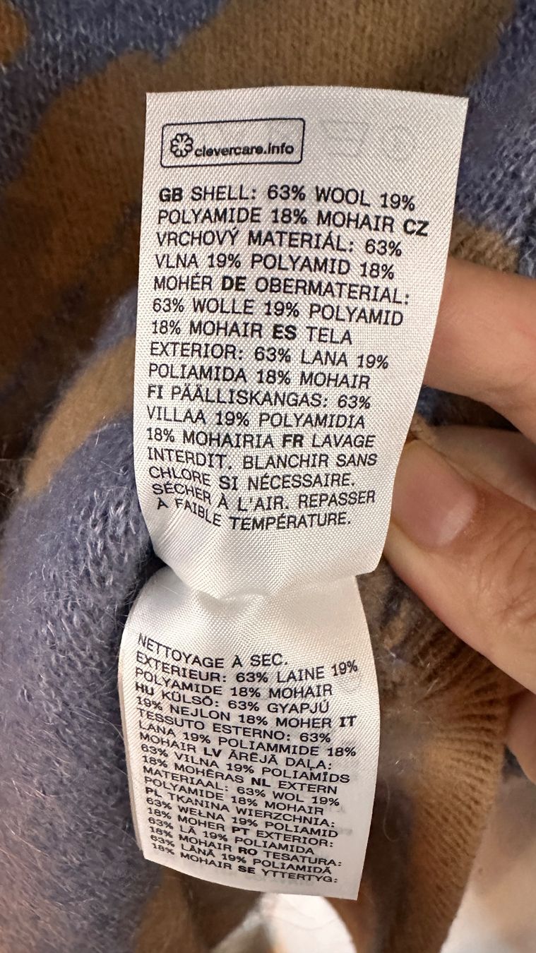 Other Stories Maglioni & Felpe: & Other Stories Pullover, XS, neu mit Etikett. – Nuovo e nell'imballaggio originale da Niederrohrdorf venduto da gigerch 8