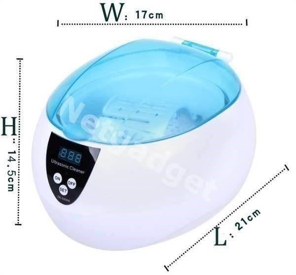Ultraschall-Reiniger für (Neu und originalverpackt