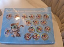 Story Mania Migros volle Sammelkarte Tonies