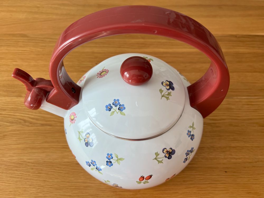 Spannende Villeroy Und Boch Teekanne Bildnull