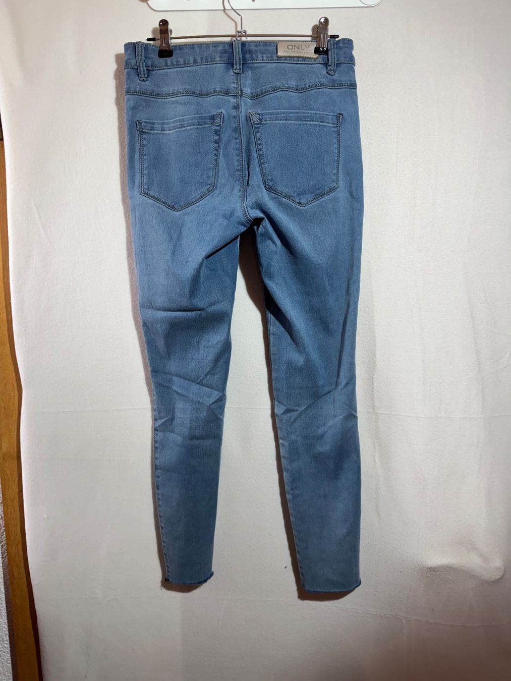 Only Jeans: Jeans von Only Gr. S 32 – Usato da Grosswangen venduto da second_hand_dress 4