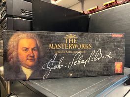Johann Sebastian Bach - The Masterworks - HH12