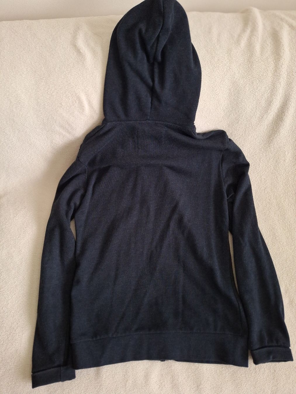 H&M Jacken: H&M  HODDIE - Dunkel Blau – Gebraucht aus Steinhausen von togoraul123 2