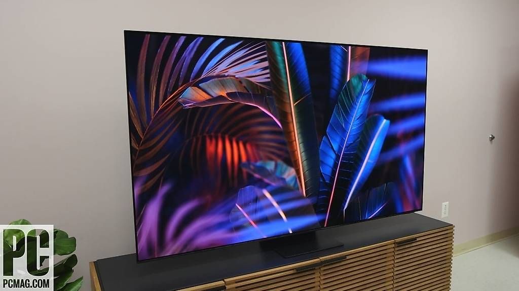 Samsung Televisori: Samsung S95c 77 inches – Usato da Genève venduto da cat_kzw6 1