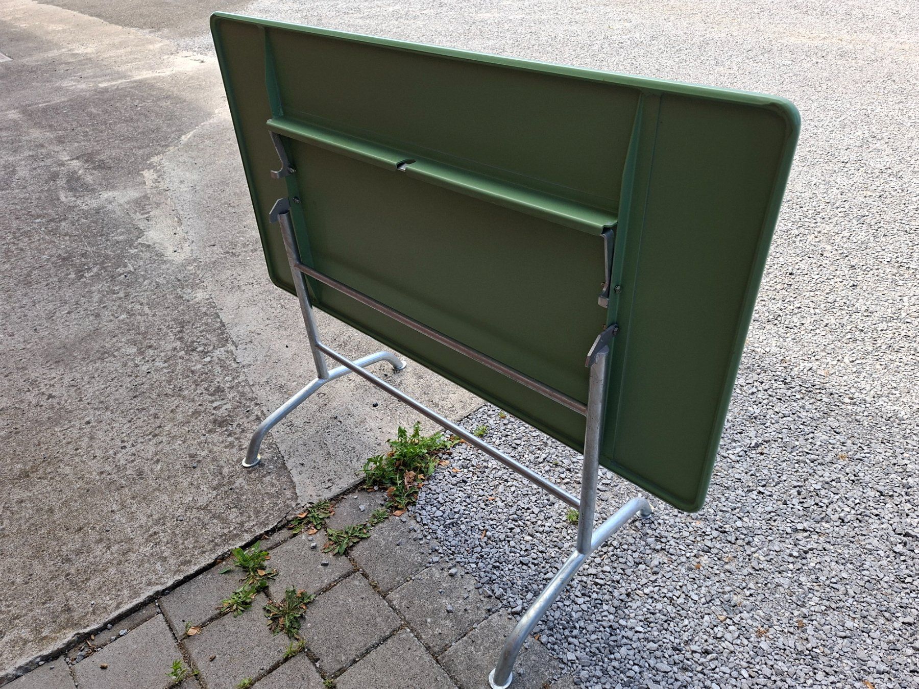 Tavoli: Klappbare Gartentisch 140cm X 75cm – Usato da Schaffhausen venduto da meteor7 7