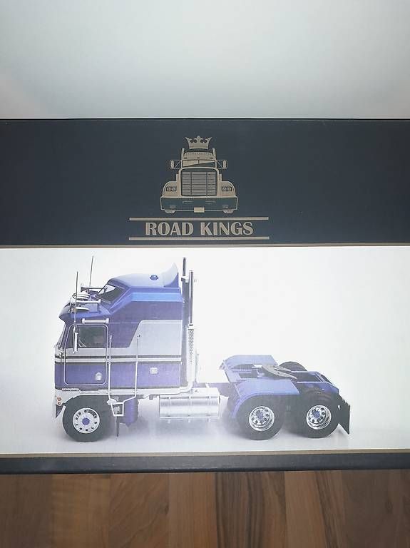 Topcases: Road Kings – Neuf avec emballage d'origine à Dagmersellen par Jfell84 1
