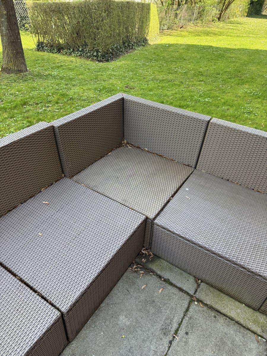 Divani: Arholma Gartenlounge IKEA – Usato da Zürich venduto da SimiW 1