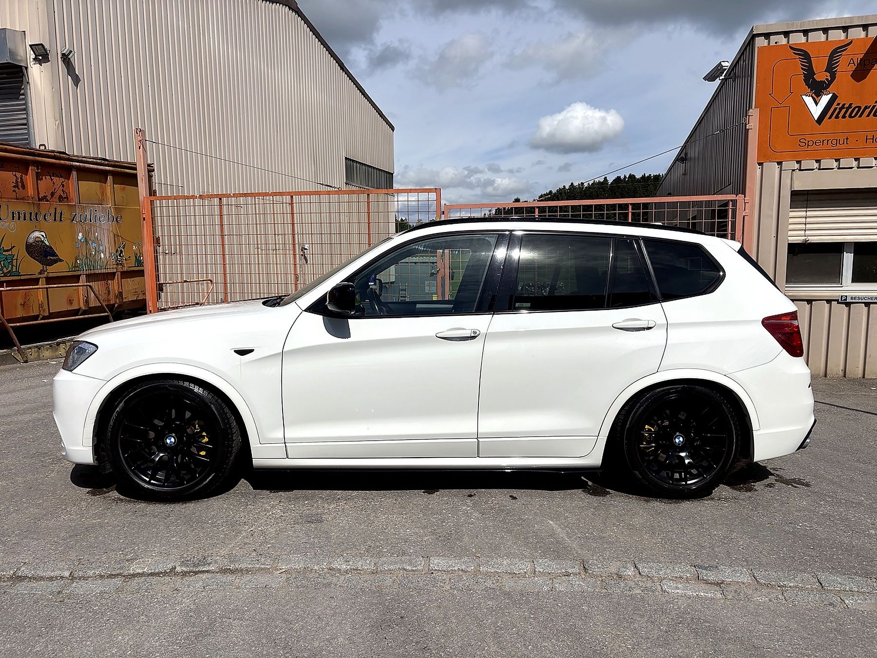 BMW Automobili: BMW X3 20d – Usato da Ittigen venduto da rac_hpc6 1