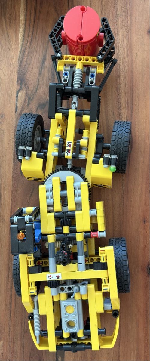 Lego Giocattoli: Lego technic - Mine Loader – Usato da Zürich venduto da ros_8hfr 2