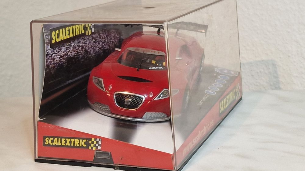 Vintage Scalextric group | How about a brand new C459 Shell