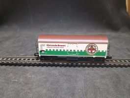 Spur N Bierwagen von Arnold