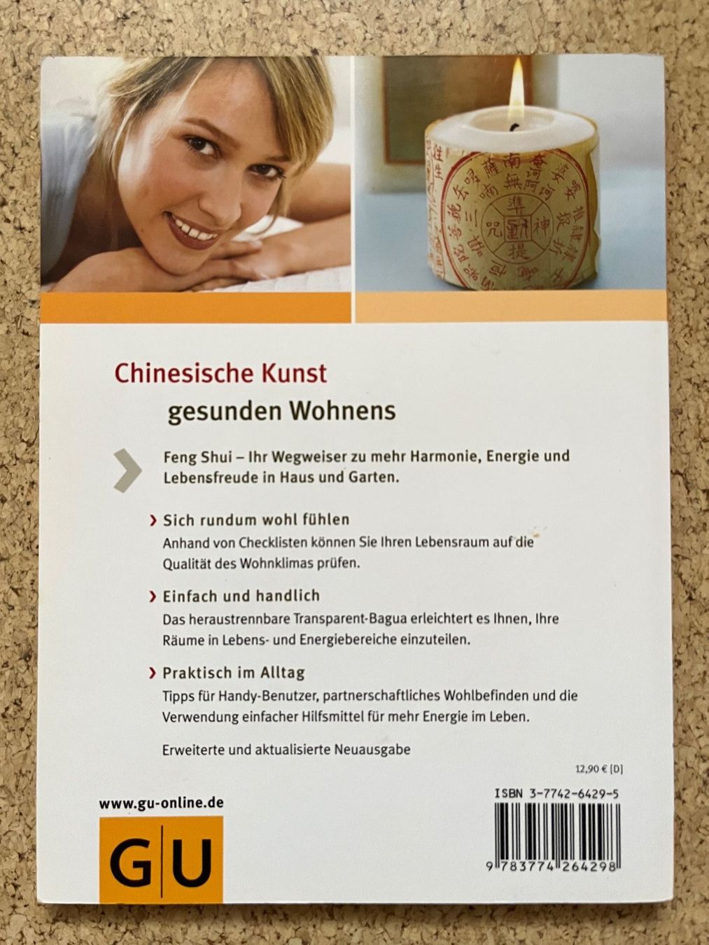 Libri: Buch Softcover "Feng Shui", Günter Sator – Usato da Grosswangen venduto da Vita500 1