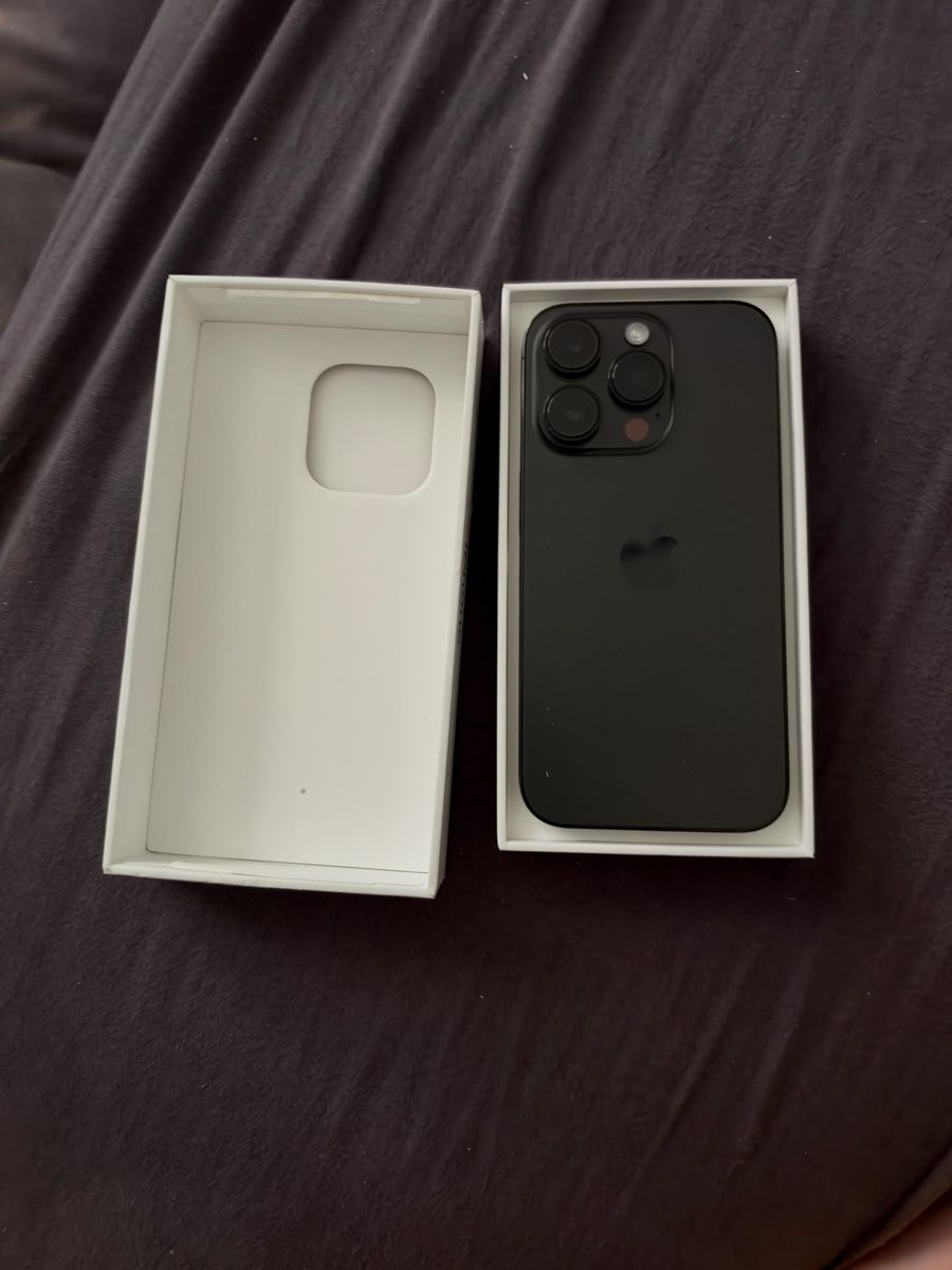 Apple Handys / Smartphones: Iphone 14 pro 128 GB mit hülle – Gebraucht aus Chur von Fetsil