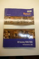 Roco H0-H0e-N: Katalog 2008/2009