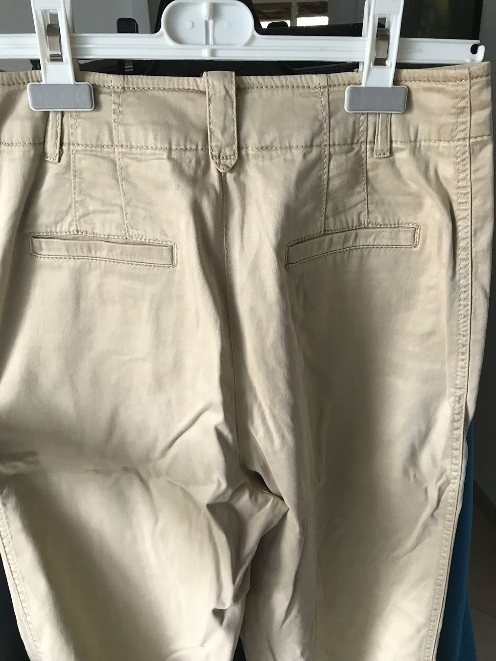 Hosen: MAX&CO Stoffhose in Beige S – Neu (gemäss Beschreibung) aus Glattfelden von Danshari 4
