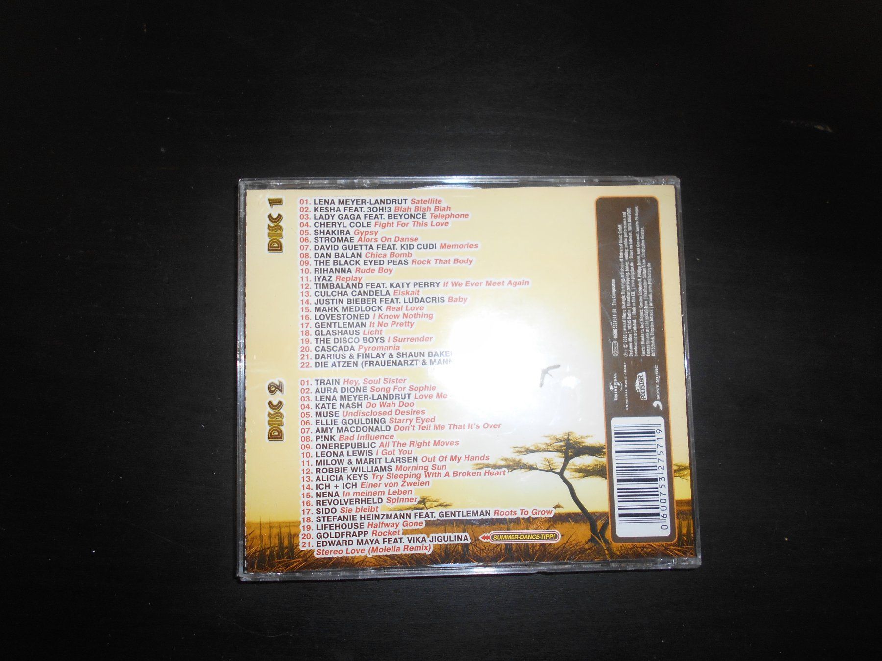 CD: Bravo Hits 69 /  2 CDs – Usato da Aarberg venduto da witchhunter01 2