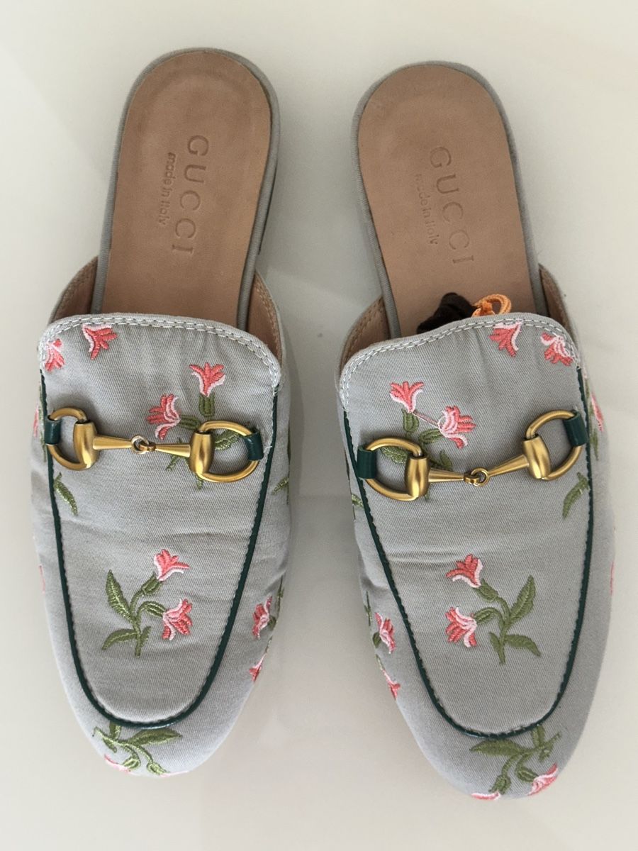 Gucci Scarpe da donna: Gucci-Mules – Usato da Zürich venduto da Mona-L 6