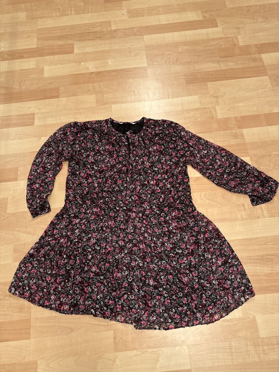 Zara Kleider: Kleid Zara Boho Gr XS - M – Neu und originalverpackt aus Oberweningen von Jogi2 5