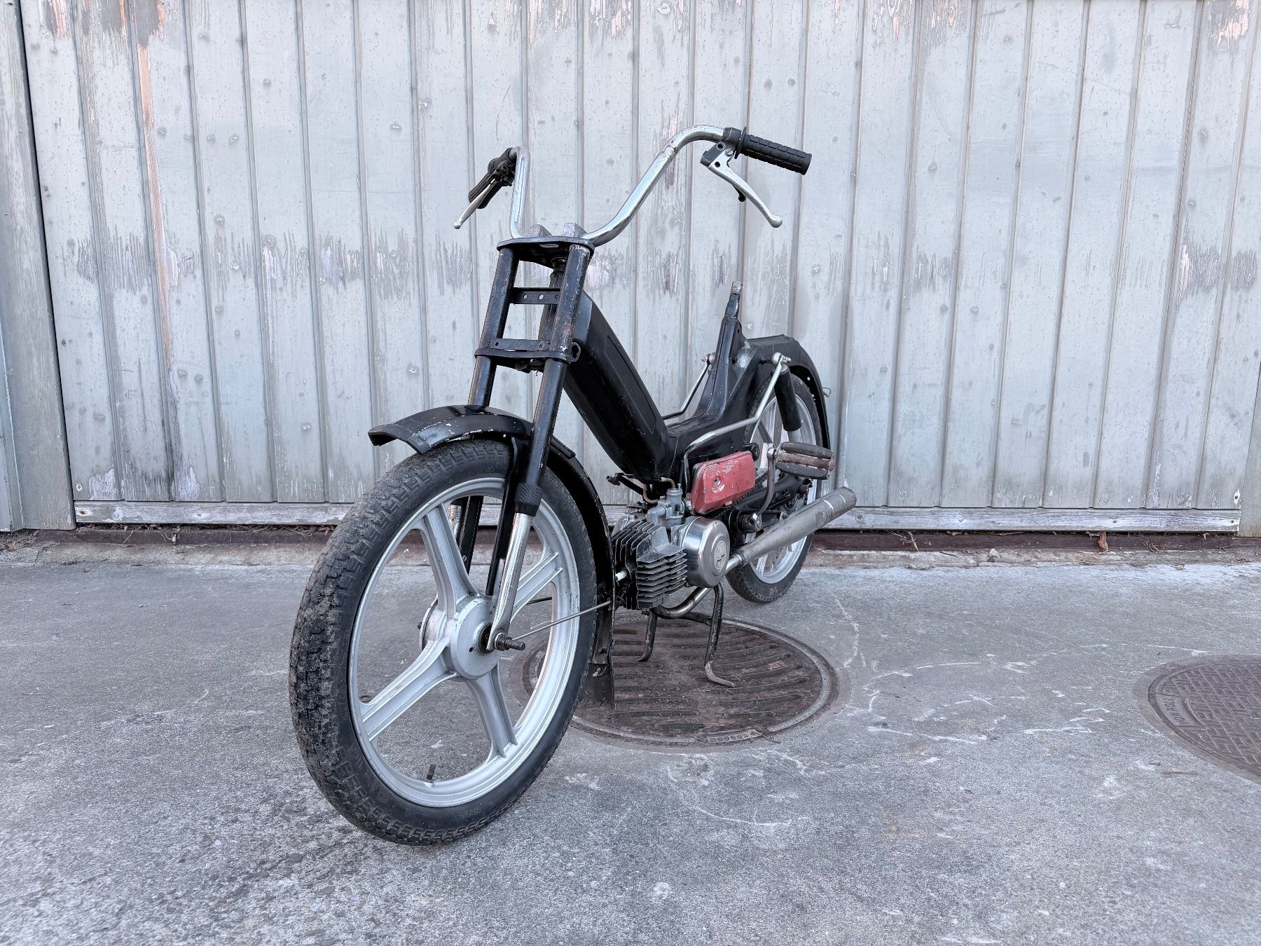 Puch Ciclomotori: Puch Maxi S Töffli Mofa – Usato da Wald AR venduto da Bruchschmidenchaufs 3
