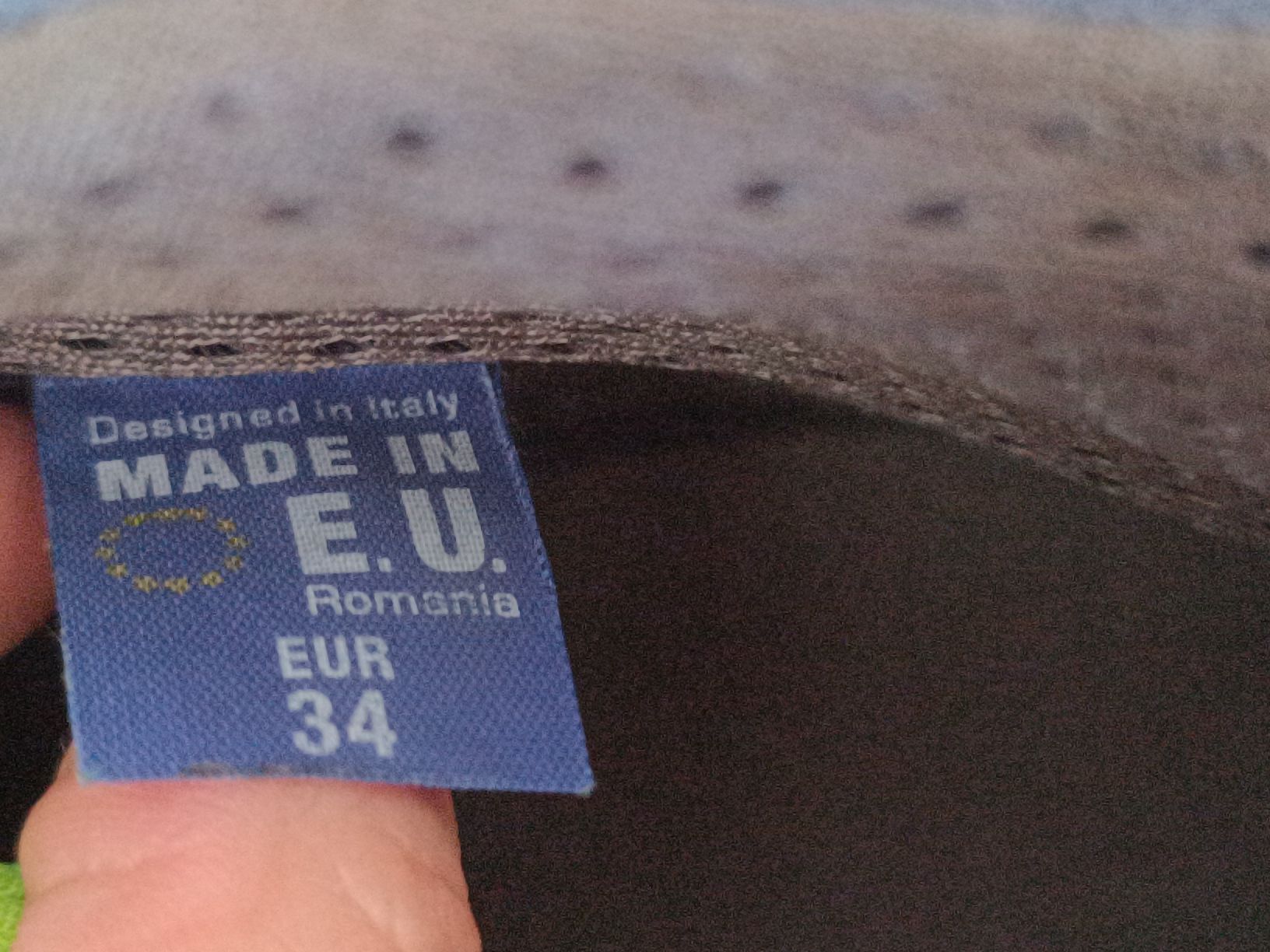 Scarpe da uomo: Wanderschuh Trevolution – Usato da Arbon venduto da shantiii 1