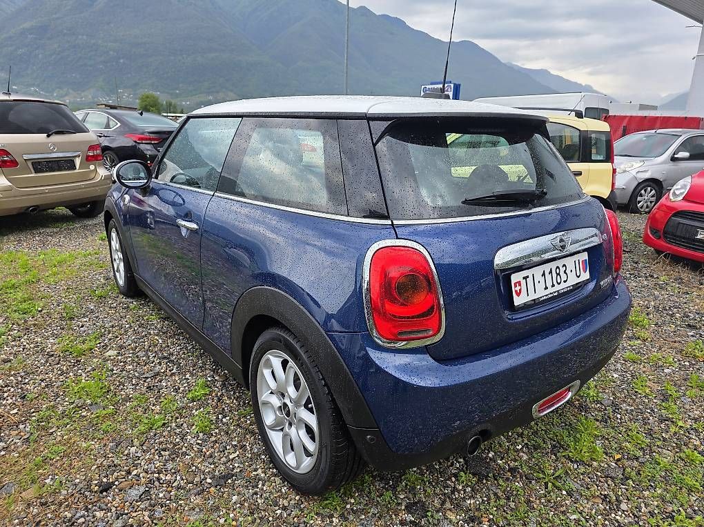 Autos: Mini Cooper COLLAUDATA 12.05.2026 – Gebraucht aus Cadenazzo von LuismacchineSagl 3