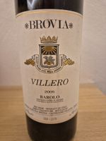 Barolo Villero 2005 - Brovia