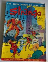Strange n°11 – 5 novembre 1970 – Éditions LUG - Marvel