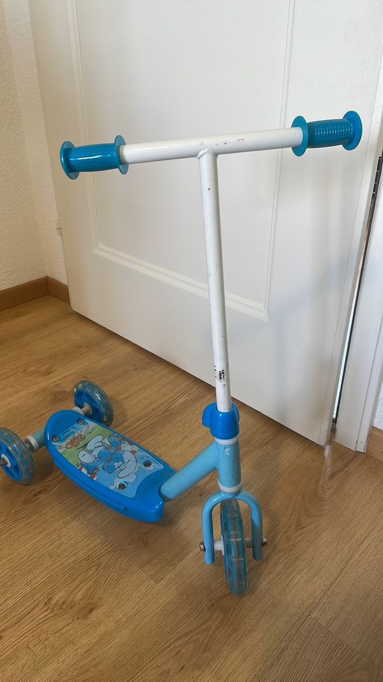 Kickboard: Trottinett Kinder/ Scooter / Kick-Board – Usato da Flums venduto da Inna77