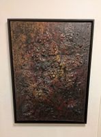 CC ART, CH Künstlerin, Acrylgemälde 60x80cm, auf Leinwand!