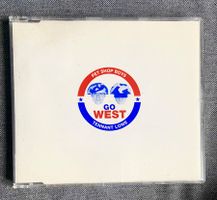 PET SHOP BOYS CD GO WEST mixes Single TENNANT LOWE