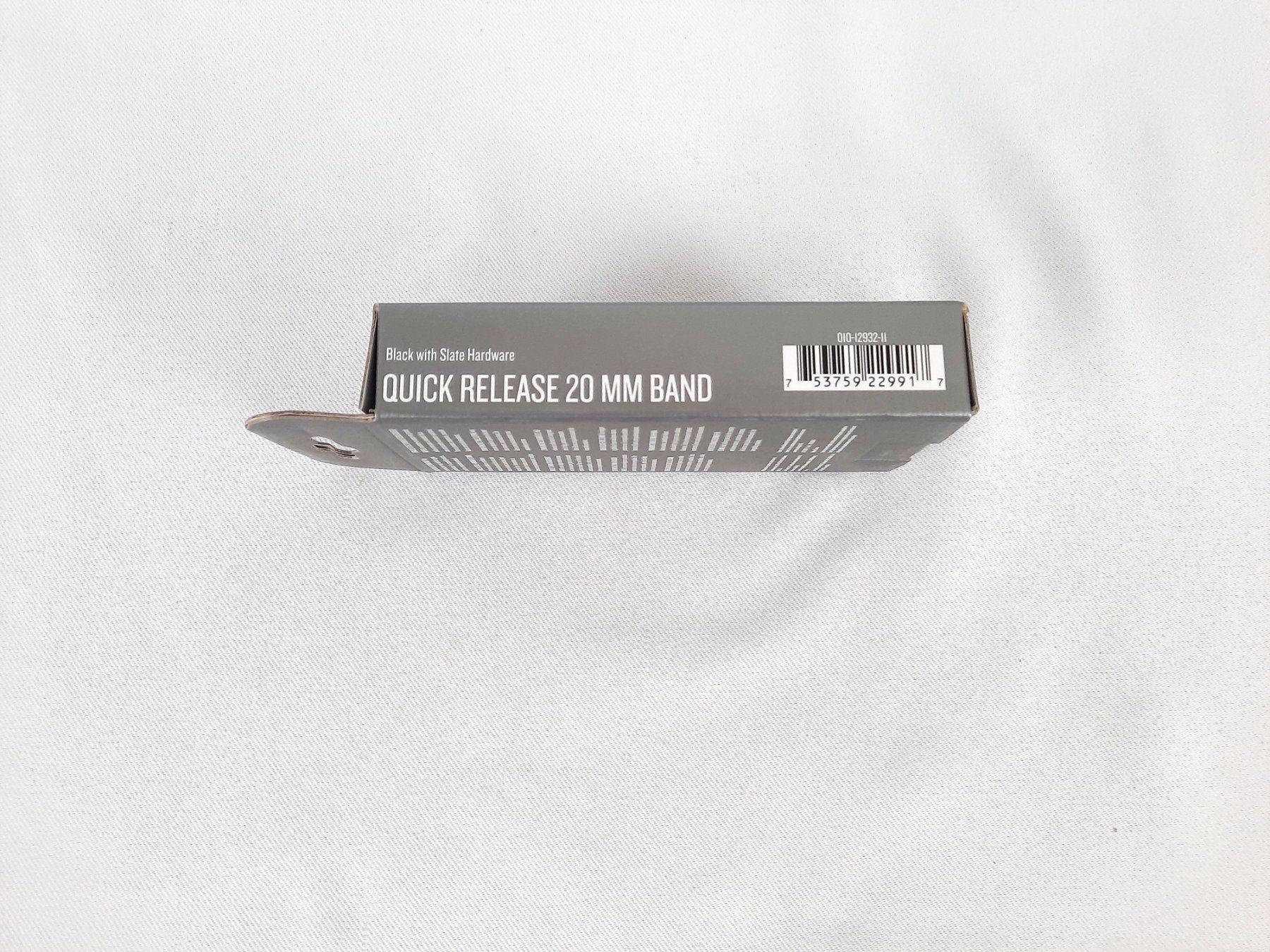 Bracelets: GARMIN Quick Release Band 20 mm, Silikon – Neuf (Voir description) à Beinwil am See par Restwert_Beinwil 2