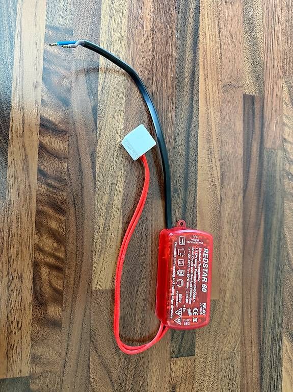 Componenti elettronici: Trafo - Dimmbar - Redstar 60 RS-60 12v – Usato da Weite venduto da rickBAT