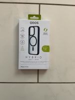 QDOS Hybrid iPhone 15 Pro Hülle
