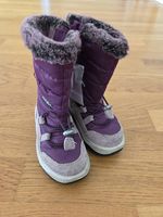 Winterstiefel Mädchen lila Gr. 27