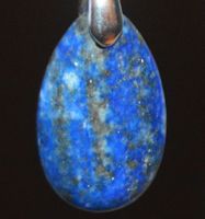 Anhänger L-9265 – Lapislazuli 17x26mm