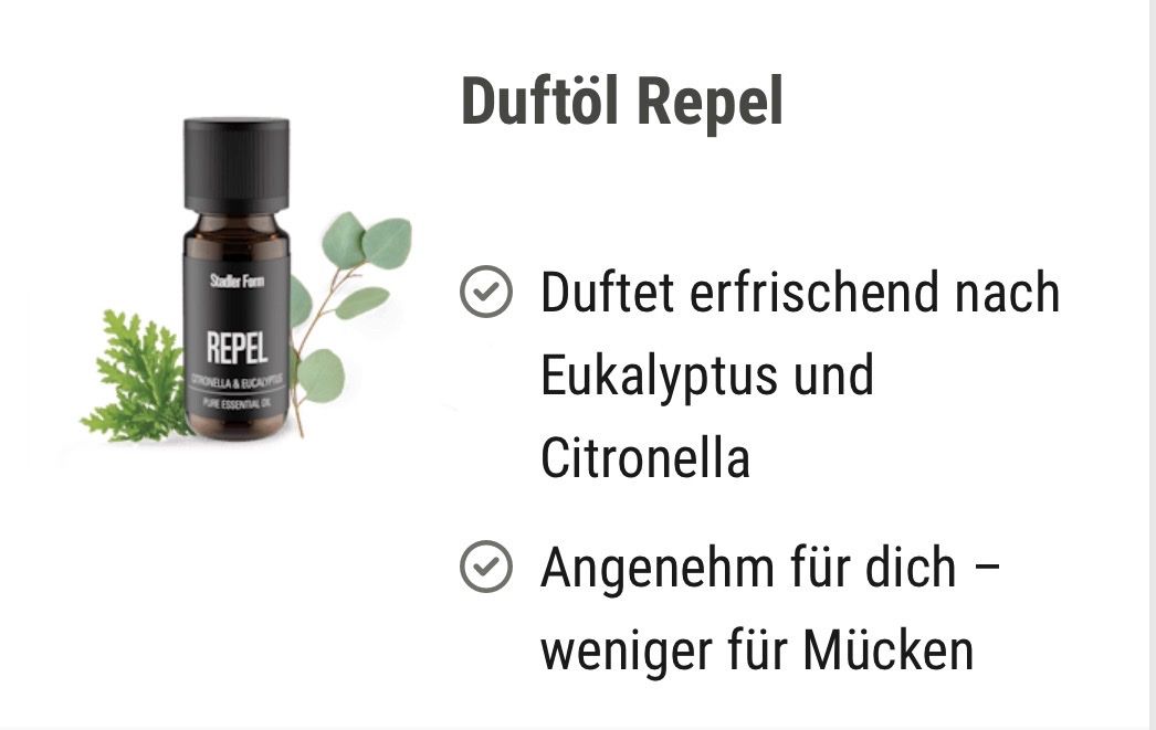 Diffusori di oli essenziali: Aroma Diffuser inkl. 3 Duftölen Neu & Originalverpackt – Nuovo e nell'imballaggio originale da Grächen venduto da Walterli_88 4