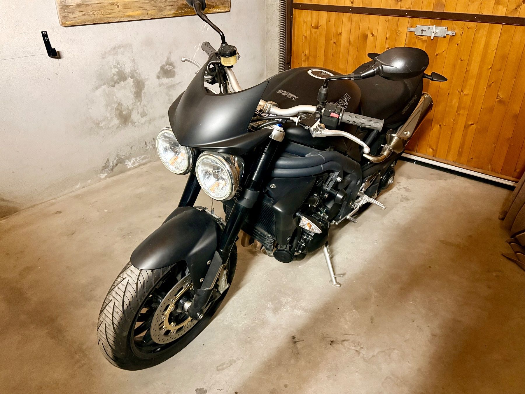 Triumph Strada: Triumph Speed Triple 1050 – Usato da Grimisuat venduto da raf_dy7d 7