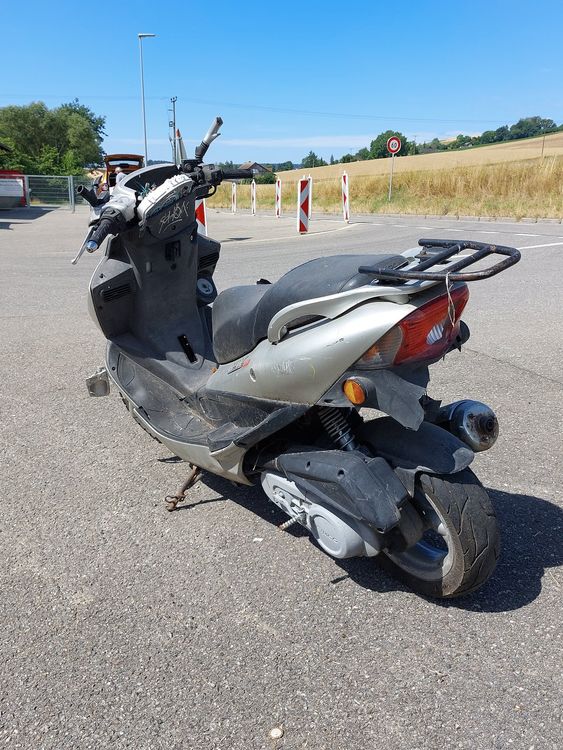 Anhnger Fr Roller 125 Ccm