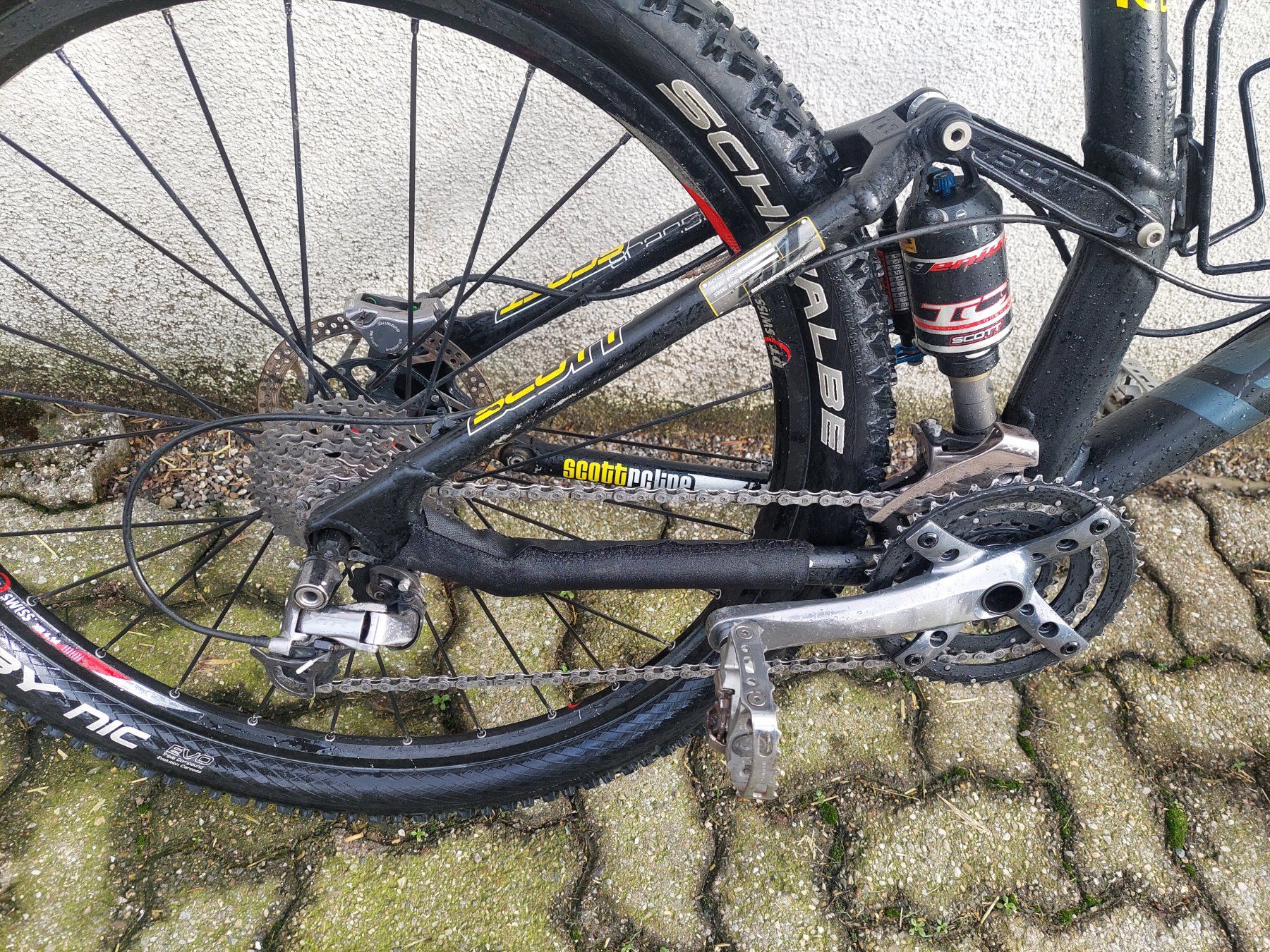 Scott Biciclette: MTB SCOTT mit XTR Parts – Usato da Kyburg venduto da JBMNT2020 1